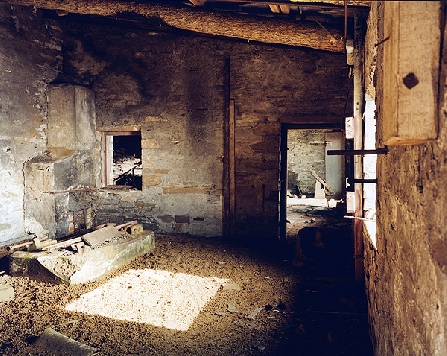 Working Shed